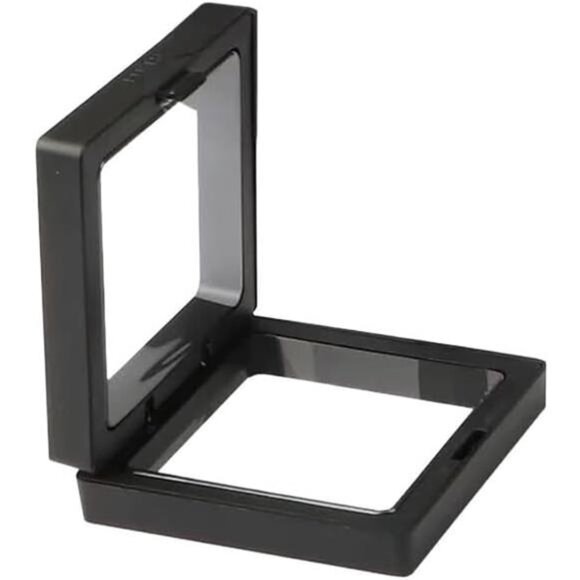 Shell Glass Crystal Bracelet with Star Moon Charms, - Picture 4 of 7